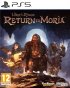 Cover The Lord of the Rings: Return to Moria