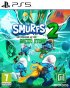 Cover The Smurfs 2: The Prisoner of the Green Stone