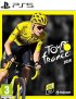 Cover Tour de France 2024 - PS5