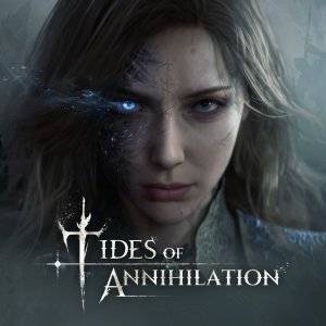 Cover Tides of Annihilation
