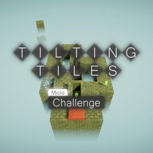 Cover Tilting Tiles: Micro Challenge