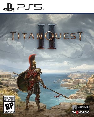 Cover Titan Quest II