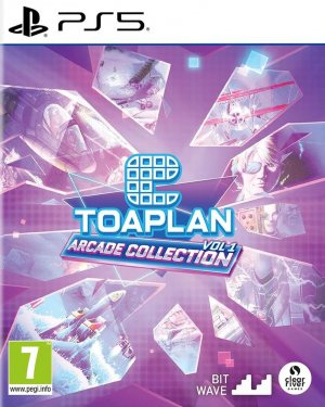 Cover Toaplan Arcade Collection Vol. 1