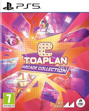 Cover Toaplan Arcade Collection Vol. 2