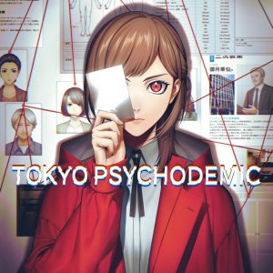 Cover TOKYO PSYCHODEMIC