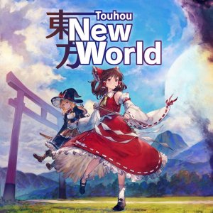 Cover Touhou: New World