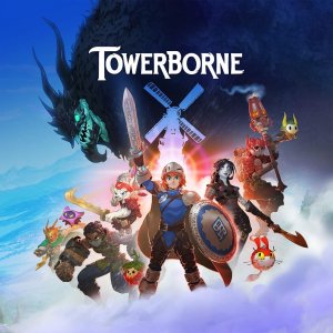 Cover Towerborne