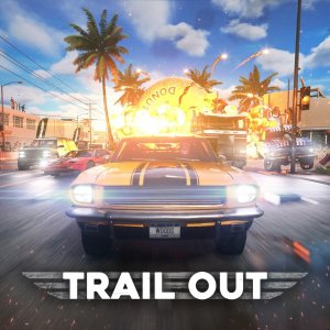 Cover TRAIL OUT