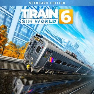 Cover Train Sim World 6