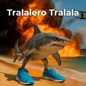 Cover Tralalero Tralala: Battle Royale