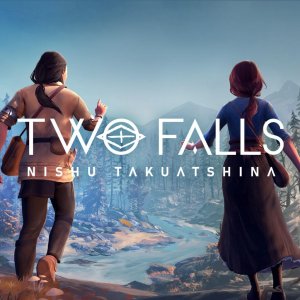 Cover Two Falls - Nishu Takuatshina