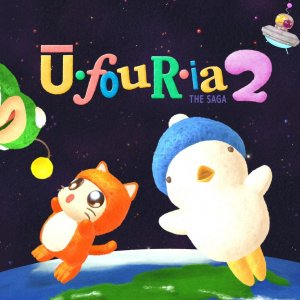 Cover Ufouria: The Saga 2