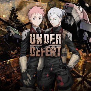 Cover Under Defeat