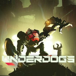 Cover UNDERDOGS