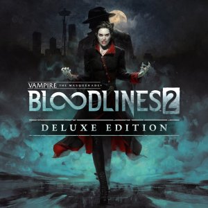 Cover Vampire: The Masquerade - Bloodlines 2