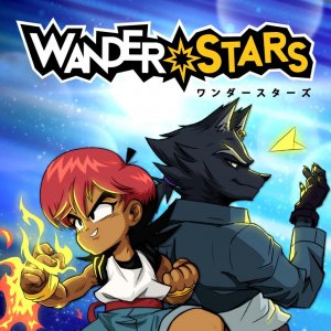 Cover Wander Stars
