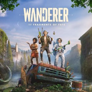 Cover Wanderer: The Fragments of Fate