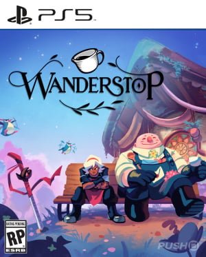 Cover Wanderstop