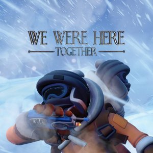 Cover We Were Here Together