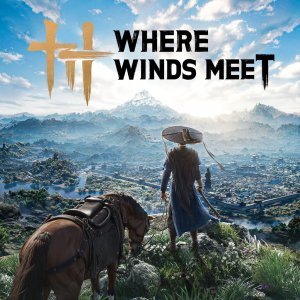Cover Where Winds Meet