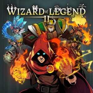 Cover Wizard of Legend 2