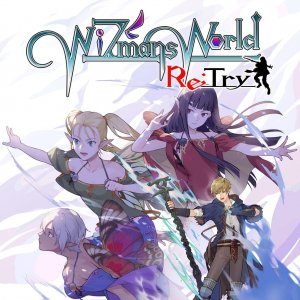 Cover WiZmans World Re;Try