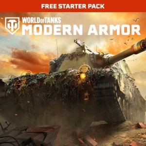 Cover World of Tanks Modern Armor