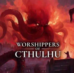 Cover Worshippers of Cthulhu