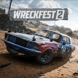 Cover Wreckfest 2