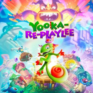 Cover Yooka-Replaylee