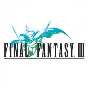 Cover Final Fantasy III