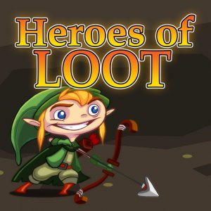 Cover Heroes of Loot