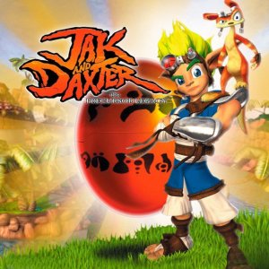 Cover Jak and Daxter: The Precursor Legacy HD