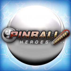 Cover Pinball Heroes: Complete