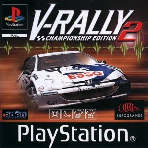 Cover V-Rally 2: Need for Speed