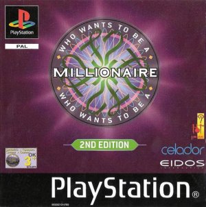 Cover Who Wants to Be a Millionaire 2nd Edition (EU)