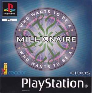 Cover Who Wants to Be a Millionaire?