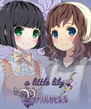 Cover A Little Lily Princess