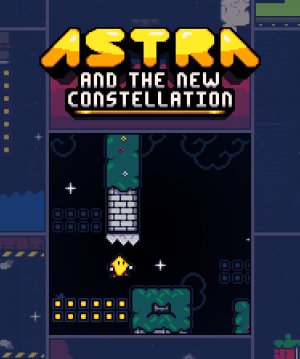 Cover Astra And The New Constellation