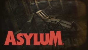 Cover Asylum