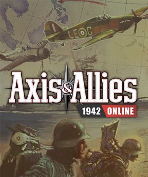 Cover Axis & Allies 1942 Online