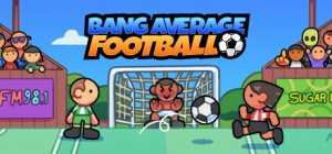 Cover Bang Average Football