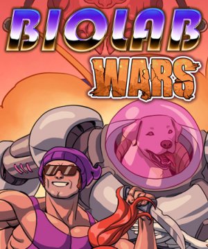 Cover Biolab Wars