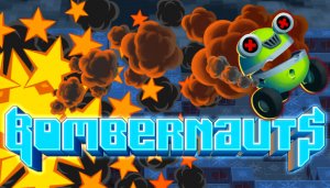 Cover Bombernauts