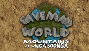 Cover Caveman World: Mountains of Unga Boonga