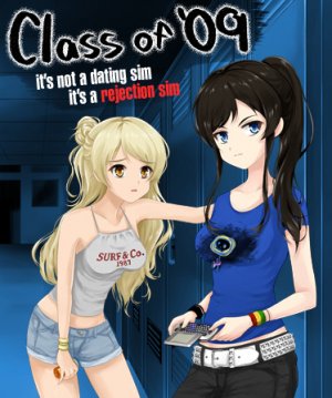 Cover Class of '09
