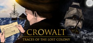 Cover Crowalt: Traces of the Lost Colony