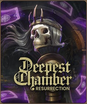Cover Deepest Chamber: Resurrection