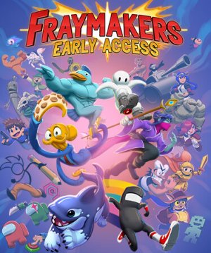 Cover Fraymakers