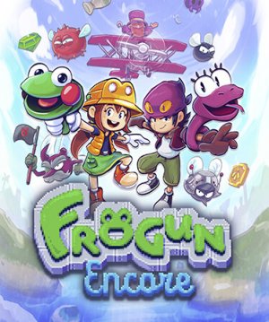 Cover Frogun Encore